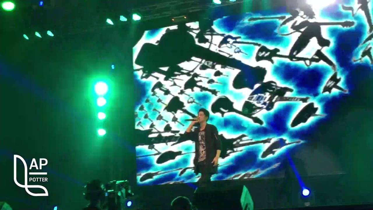 เพลงใหม่โจวๆ เปิดตัวครั้งแรกในไทย ดินแดนเมียหลวง #Addiction1stFanmeetinginBKK #heroinwebseries