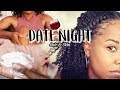 QUICK DATE NIGHT STYLE + AFFORDABLE GLOWING SKIN HACK! | FOUR SISTERS