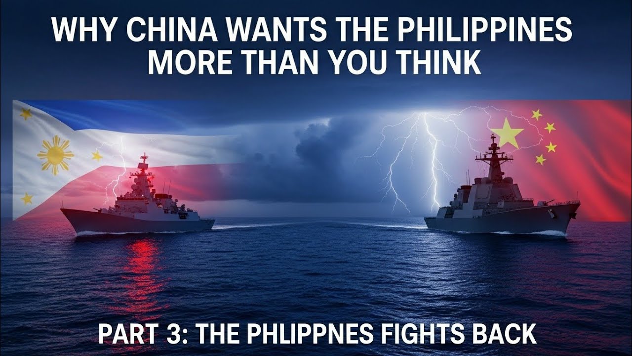 Why China Wants the Philippines More Than You Think - YouTube