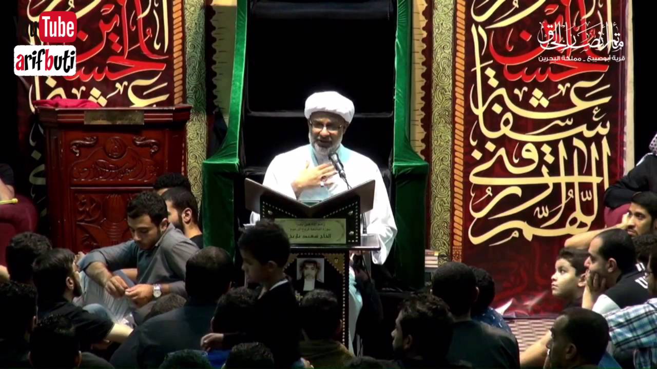 رد 📢 سماحة الشيخ هاني البناء على بعض التساؤلات والاعتراضات على بعض احداث واقعة الطف كربلاء