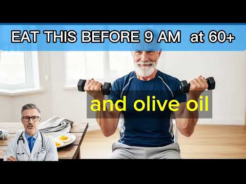 Men Over 60 Start Your Morning With This To Improve Blood Flow Down There