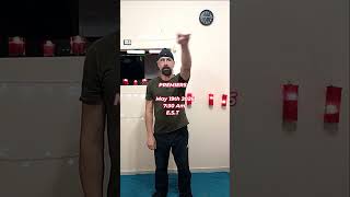 Relieve Shoulder Arthritis pain fast - Lateral Arm Rotations