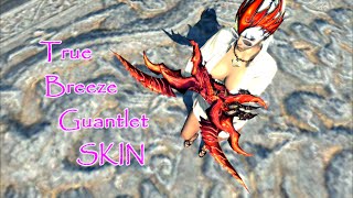 Blade & Soul - Gauntlet Skin - True Breeze