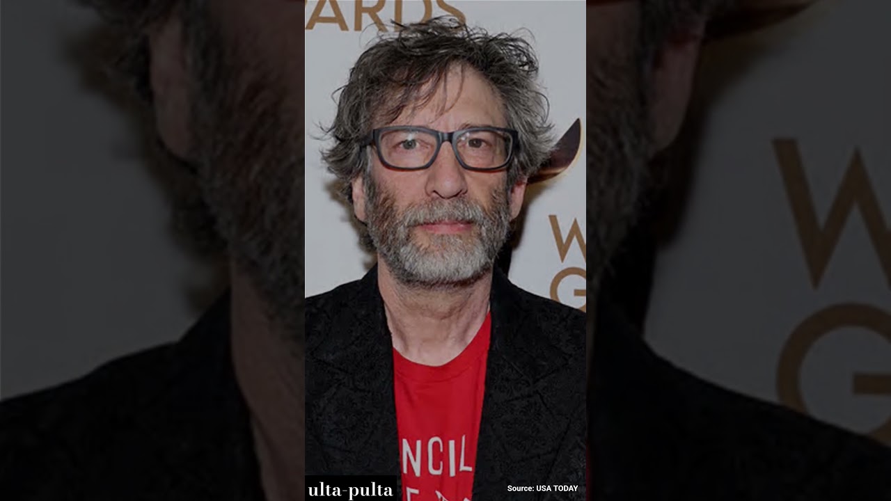 Neil Gaiman: The Accusation That Changed Everything