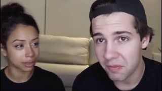 David Dobrik Being Serious for 10 Minutes