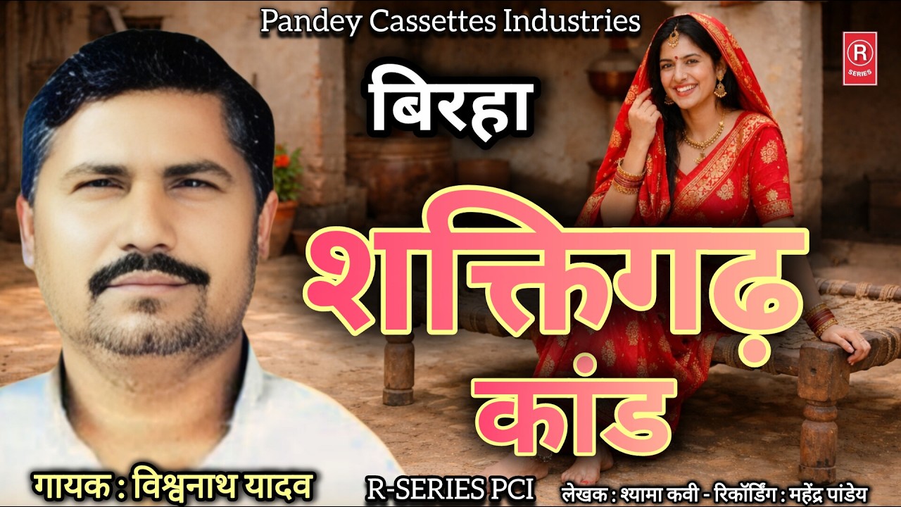 Birha - Shaktigarh Kand I Vishwanath Yadav I दुल्हन की दुःख भरी कहानी I शक्तिगढ़ कांड I विश्वनाथ यादव