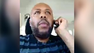 Police expand search for Facebook murder suspect