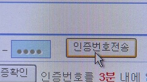 국민 84% "인터넷 본인 인증 휴대전화 SMS 써봤다" / YTN 사이언스