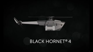 Black Hornet 4 Revealed: Dive Into The Specifics of the Ultimate Nano Drone