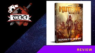 Mutant Year Zero RPG Overview and Review