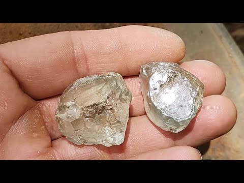 VEJA PORQUÊ OS DIAMANTES DE CADA REGIÃO SÃO DIFERENTES