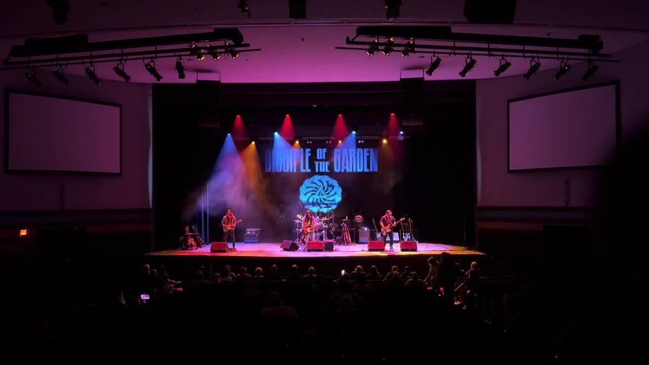 Disciple of the garden attribute to Chris Cornell and Soundgarden live at the Landis 2025