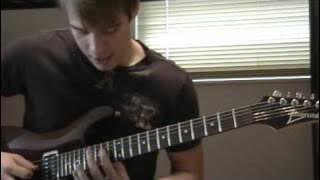 How to play Take Me Back Solo - Story of the Year Tutorial