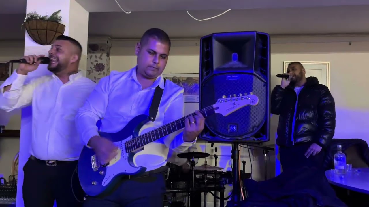 ✅ DARUŠKO BAND & AMAX DONCASTER ZABAVA  31.10.2025 MIX #gipsy #gipsymekenzi #darusko #music #viral 