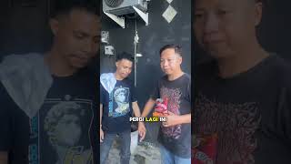 kamu lapar ya