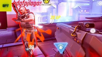 Shadowgun War Games Ep.2 Walkthrough Android/IOS