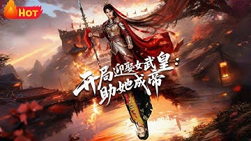 《开局迎娶女武皇，助她成帝》#江山 #古代 #权谋 #爱情 #drama #宫斗 #穿越