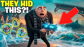 10 Despicable Me Secrets You Missed! 🤯🍌