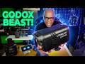 Godox Litemons LE300Bi 300W -  Bicolor LED Video Light