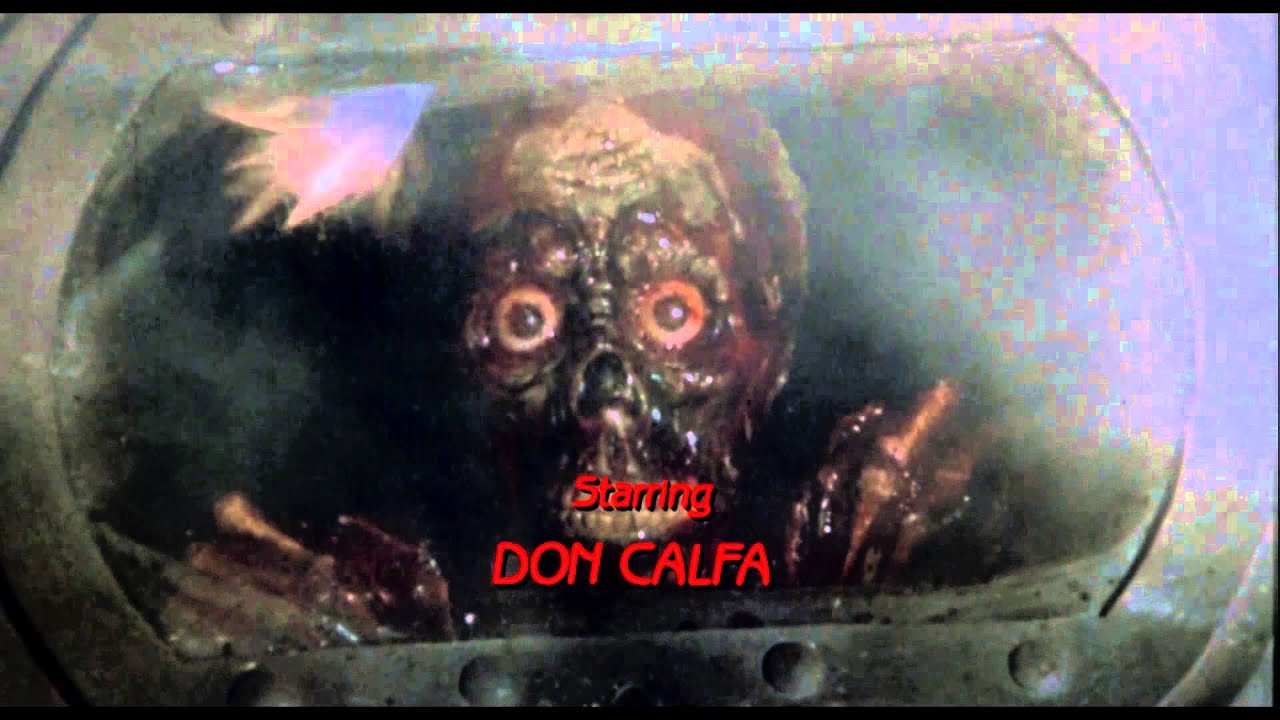 The Return of The Living Dead (Alternate Opening)