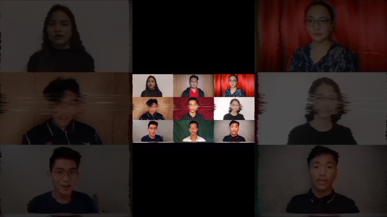 I Wanna Be a Tutubi (A Traditional Filipino Game, arr. Omang Manucdoc)