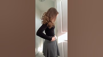 Get Dressed With Me #gdwm #ootd #outfit