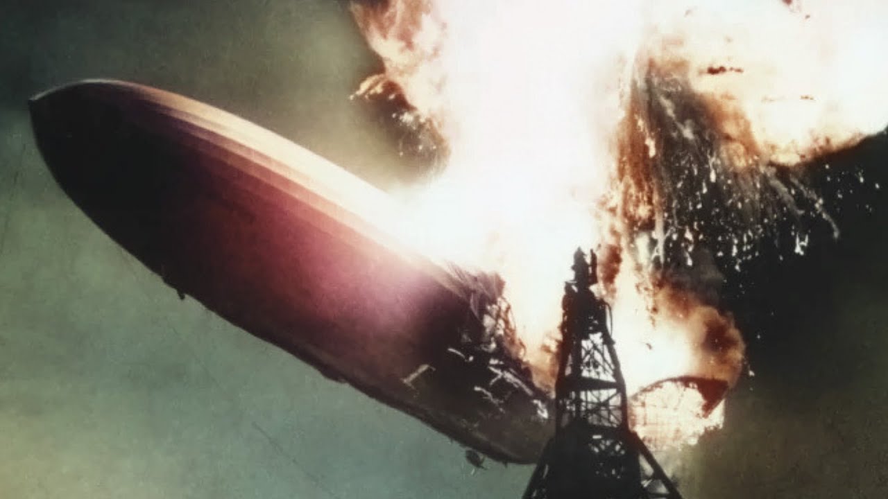 The Deadliest Airship Accidents In History