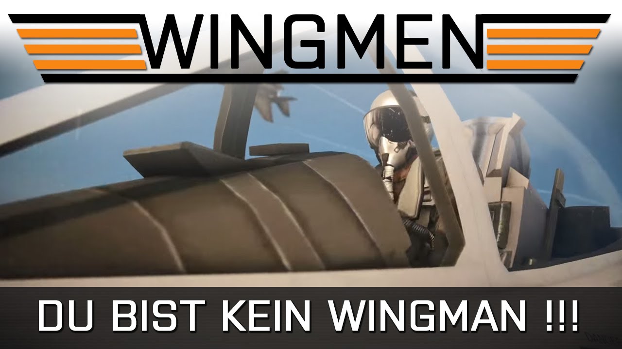 WINGMEN ✈ DU BIST KEIN WINGMAN - BF4 Air-Superiority Gameplay
