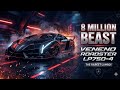 The $8,000,000 Secret: Driving the Ultra-Rare Black Lamborghini Veneno Roadster LP750-4!