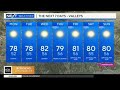 Paul Deanno&#39;s Morning Weather (May 6)
