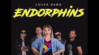 Endorphins  cover MONATIK - Кружит