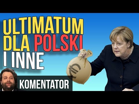 Unia i Ultimatum dla Polski + Szwecja Zaczyna Otwierać Oczy.