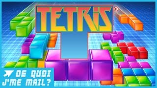 L'incroyable histoire du jeu Tetris - DQJMM (2/3)