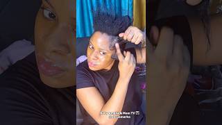 The perfect natural hair style for your next outing. #saveforlater