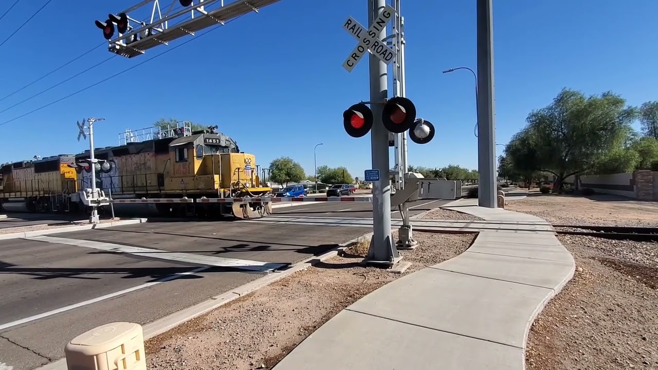 Pecos Road, Chandler Local stops and reverses