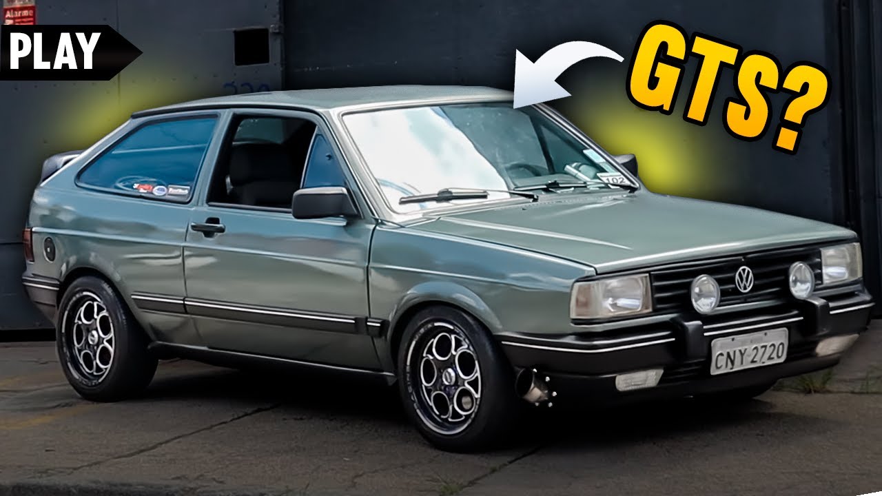 GOL 1.9 TURBO | O ENTUSIASTA