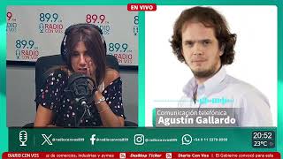 Columna de Agustín Gallardo, tendencias, ciencia y salud en Infobae | Argentinos de Bien