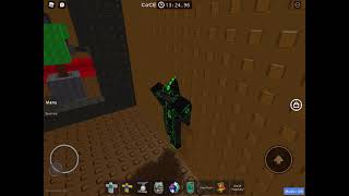 How To Glitch Back Into CoCE if You Fell | Roblox JToH
