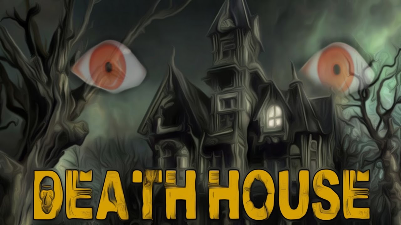Дом смерти москва