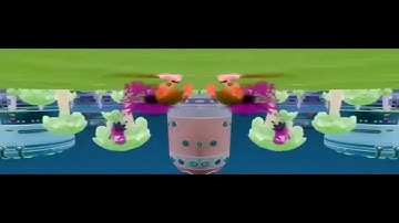 SEIZURE WARNING Preview 2 Pacman Effects has virus Slow X8