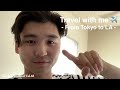 Kenta&#39;s Journal Vol.68 Travel with me - From Tokyo to LA -