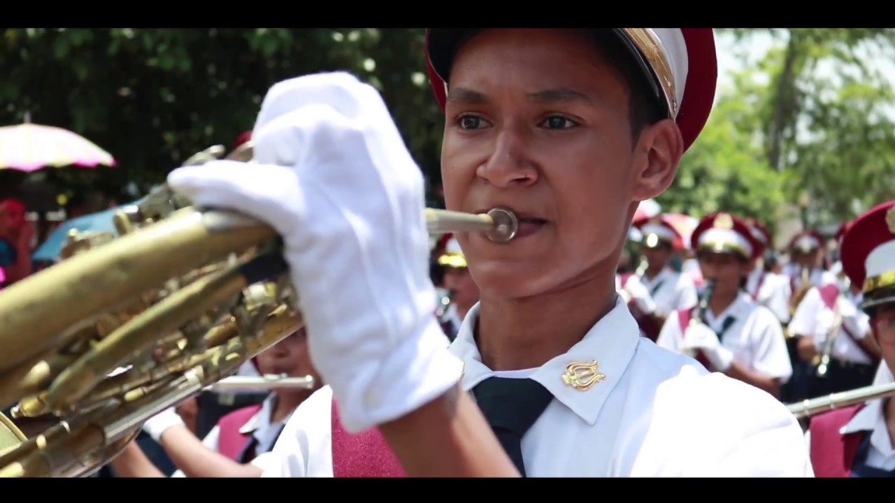 MCO Banda de Musica - Los 80