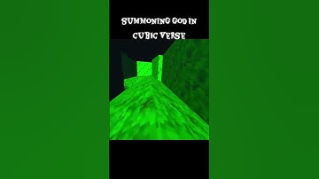 het heet trouwens kubieke vers op applab #gtagfangame #gorillapurgatory #cuberunners #gorillatag #vr