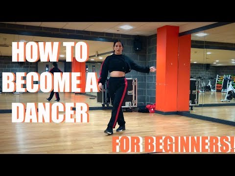 HOW TO START DANCING WITHOUT TAKING DANCE CLASS! | Dance Advice