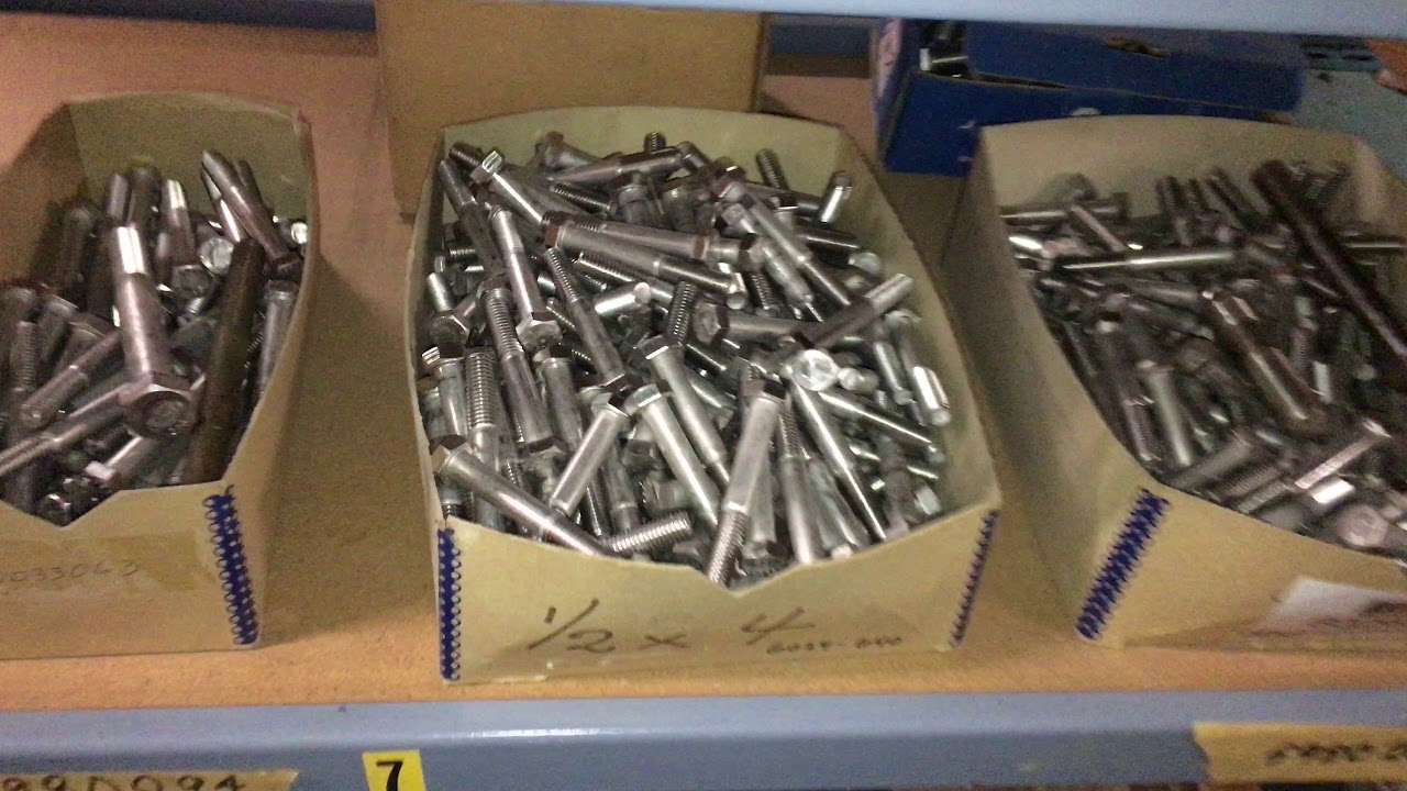 DAY 1 TOOL CRIBSTORES YouTube