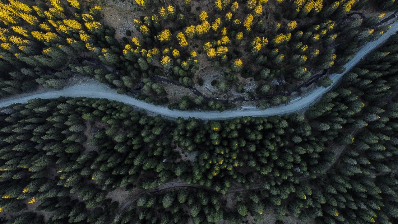 Balkan Nature Escape: 4K Drone Journey