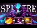 С П Е К Т Р А 🔥 Супер ТАНК закрыл ФАНТОМКУ.. Spectre Dota 2