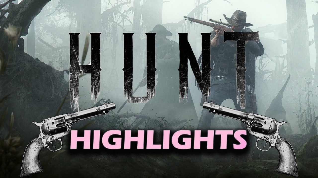 Hunt Showdown - Kill Highlights #1 - YouTube