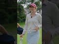 It runs in the family! 🙌 Molly Moran’s mom and dad both have USGA championship history.