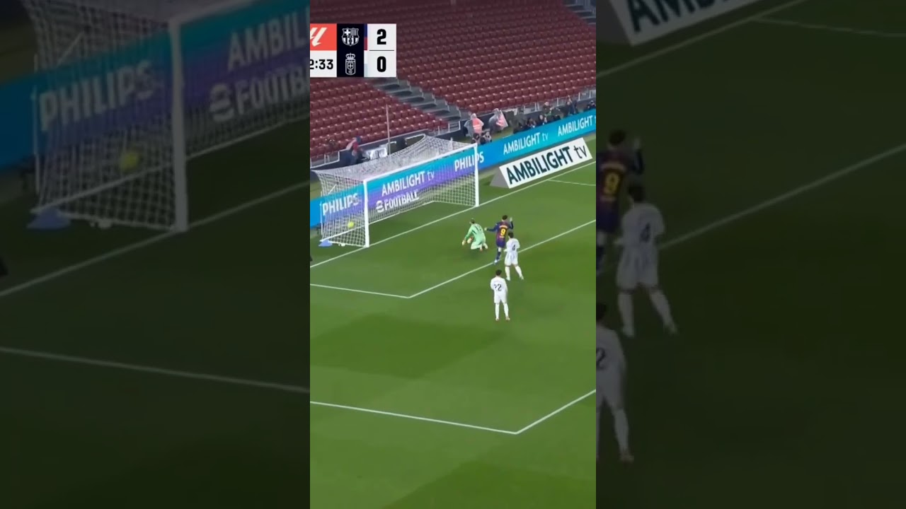 The best goal of the year 